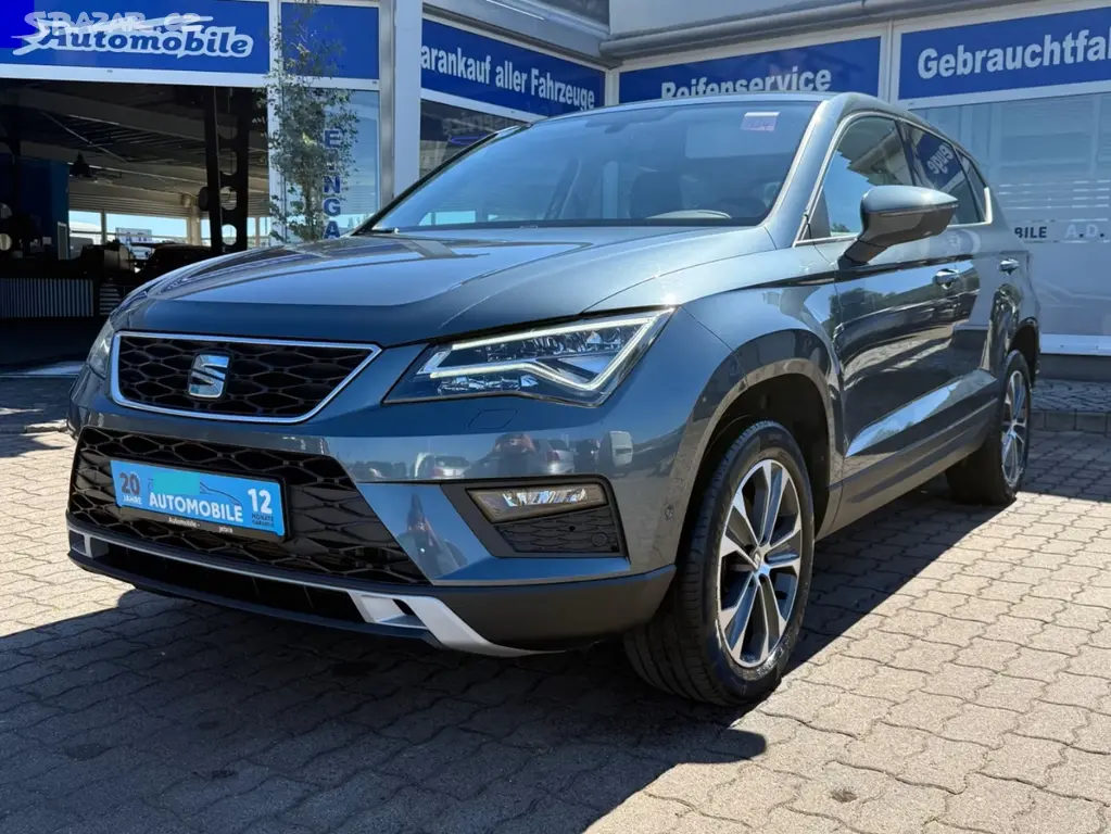 Seat Ateca Style 2.0 TDi 4x2 - 150 PS
